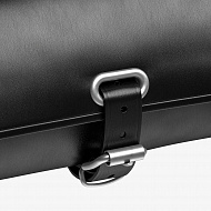 Сумка для велосипеда Brooks Challenge Saddle Bag Small Black