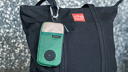 Чехол для телефона Ulac Touring Case Cycling Phone Wallet Pine