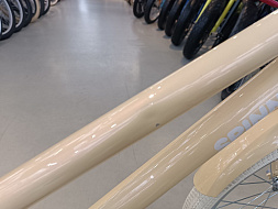 Детский велосипед Spinn Pixie 20" Pearl Cream (Garage Vintage)