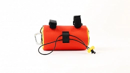 Сумка для велосипеда Ulac Coursier Pulse Handlebar Bag Navy