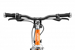 Детский велосипед Woom original 4 G flame orange 20"