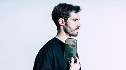 Чехол для телефона Ulac Touring Case Cycling Phone Wallet Pine