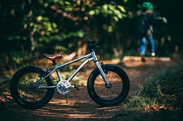 Детский велосипед Early Rider Seeker Sage Green 14"