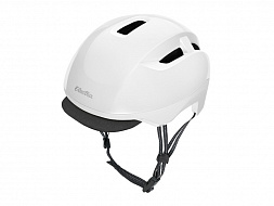 Велосипедный шлем Electra GO! MIPS Helmet White (Size S)