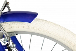 Легкий Детский велосипед Spinn Pixie 20" Sonic Blue