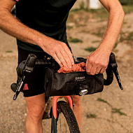 Сумка для велосипеда Brooks Scape Handlebar Pouch Bag Mud Green