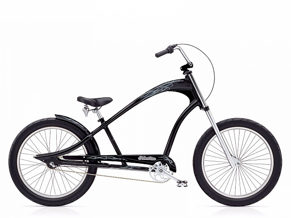 Велосипед Electra Ghostrider 3i Step Over