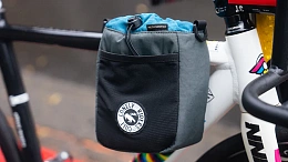 Сумка для велосипеда Ulac C-Hold+ Bicycle Feed Bag Black