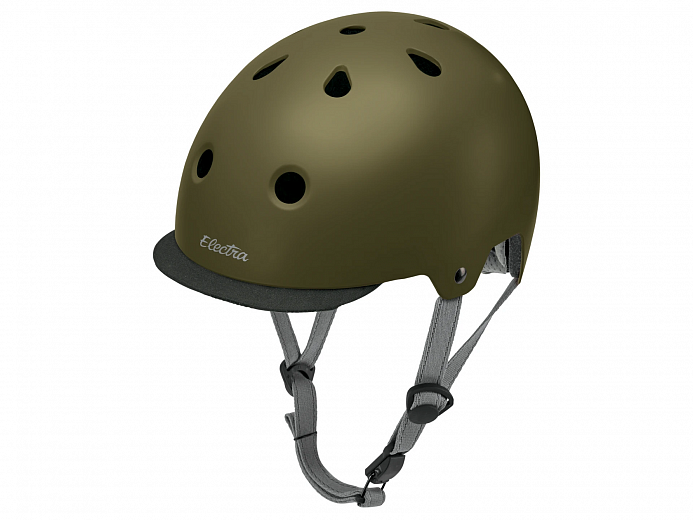 Зеленый