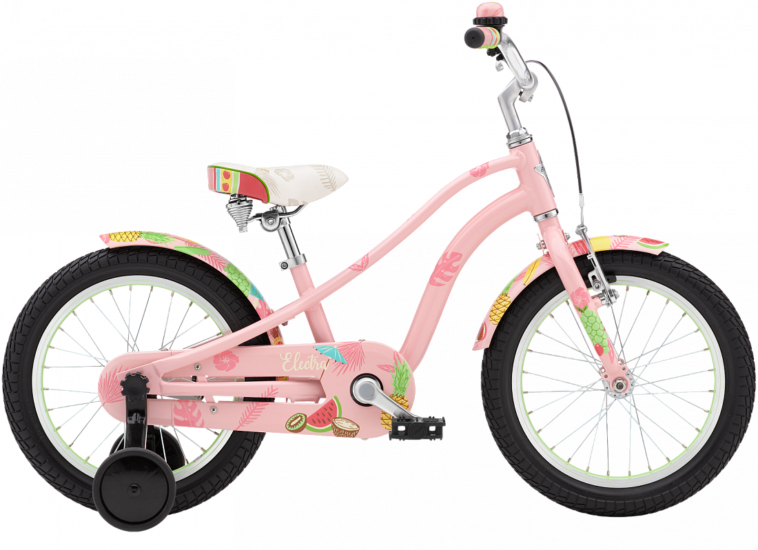 Велосипед Electra Tutti Frutti Sprocket 16"
