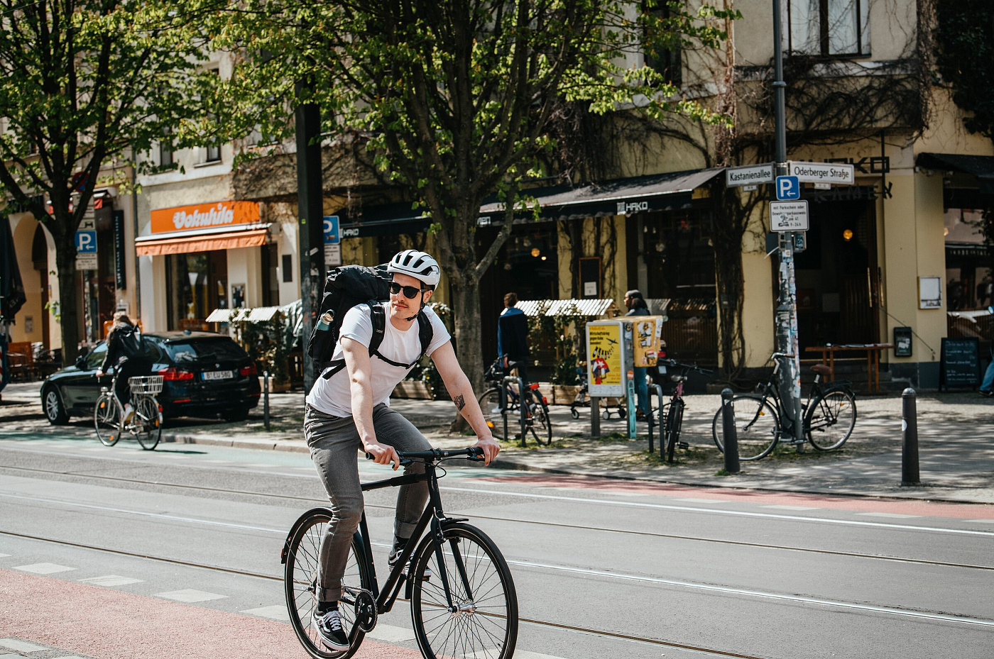 Электровелосипед FIXIE Inc. Backspin Zehus «All in One» Grey 46 см