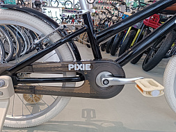 Детский велосипед Spinn Pixie 20" Black (Garage Vintage)