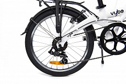 Складной велосипед Dahon Vybe D7 20'' White
