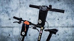 Сумка для велосипеда Ulac C-Hold DX Insulating Bicycle Bag Navy