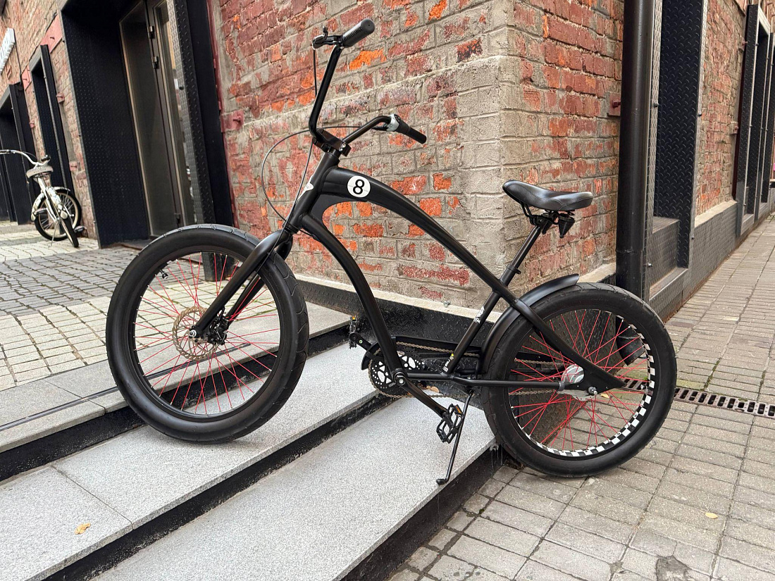 Велосипед Electra Straight 8 8i (Garage Vintage)