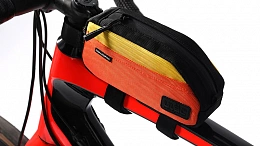 Сумка для велосипеда Ulac Trekking Top Tube Bag Orange