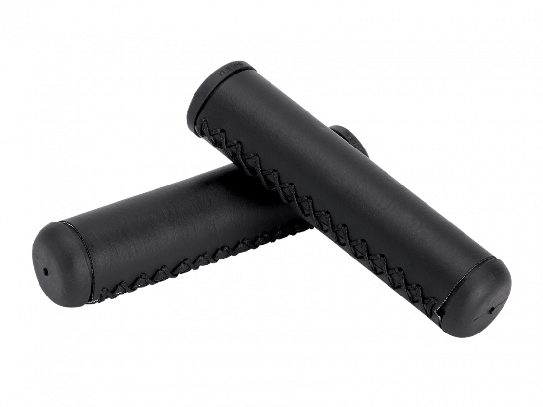 Грипсы Electra Hand-Stitched Grips Long/Long Black