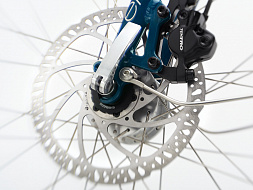 Велосипед Townie Path 9D EQ Step Thru Dusk Blue