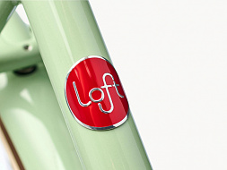 Электровелосипед Electra Loft GO! 7D EQ Step Thru Matcha Green (Size S)