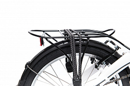 Складной велосипед Dahon Vybe D7 20'' White