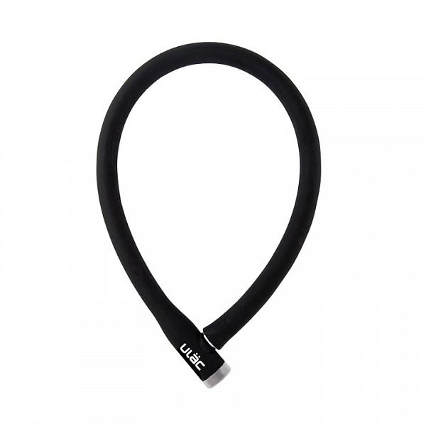 Велосипедный замок Ulac Berlin Si Cable Lock Black