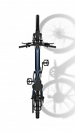 Электровелосипед Aventon Level 4 REC SO Blue Storm MR