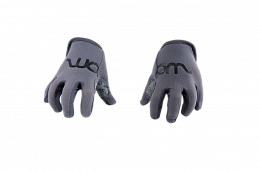 Детские перчатки Woom TENS Bike Gloves 5 grey