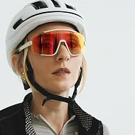 Очки Ulac HOCO Photochromic Off-white\Rally red