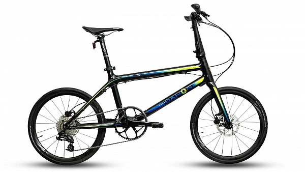 Складной велосипед Dahon Clinch C10 20