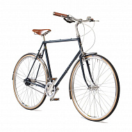 Велосипед Pashley Countryman Dusk Blue 23"