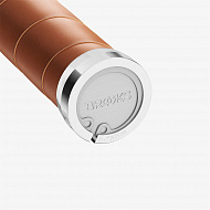 Грипсы Brooks Slender Leather Grips 100/100 Honey