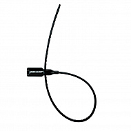 Велосипедный замок Ulac Air Just Z-tie Lock Black