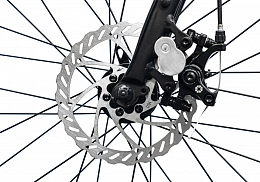 Складной электровелосипед Dahon E-Hemingway 20" Black