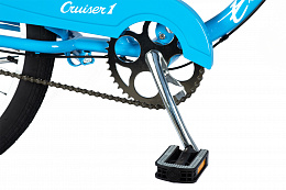 Велосипед Electra Cruiser 1 (3i) Step Thru French Blue