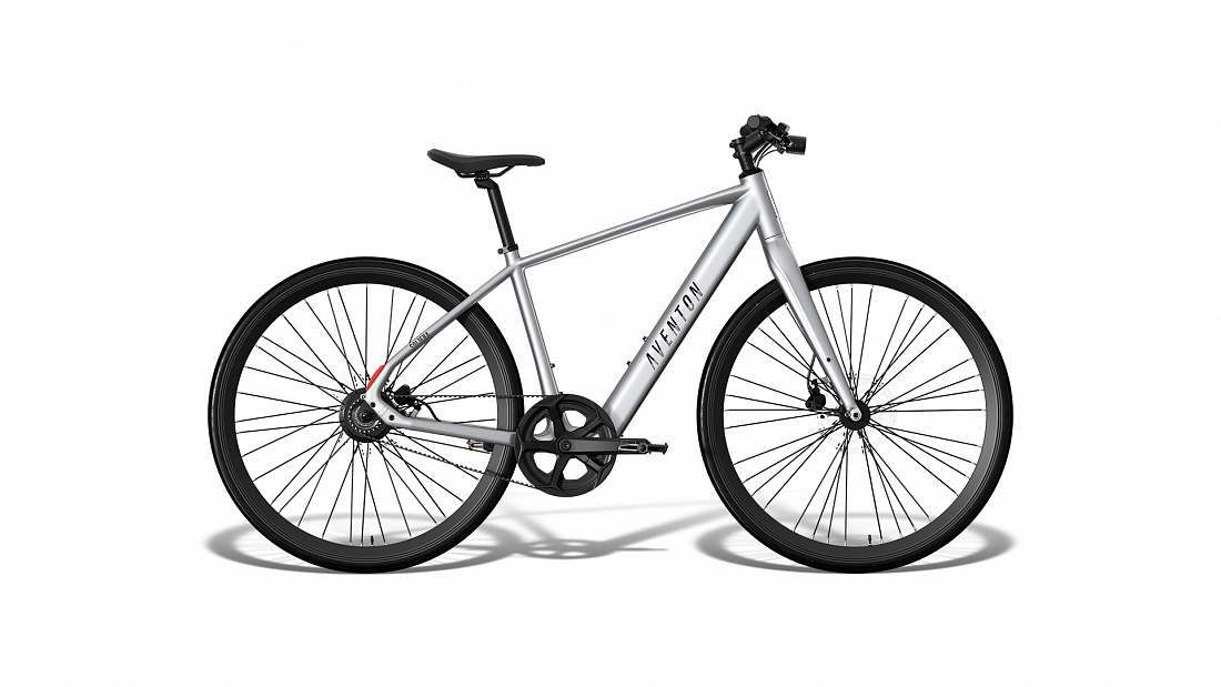 Электровелосипед Aventon Soltera 3 ADV Sterling XL