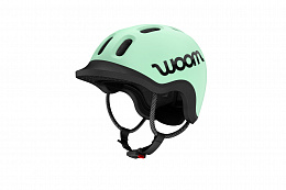 Детский шлем Woom READY Kids' Helmet mint M
