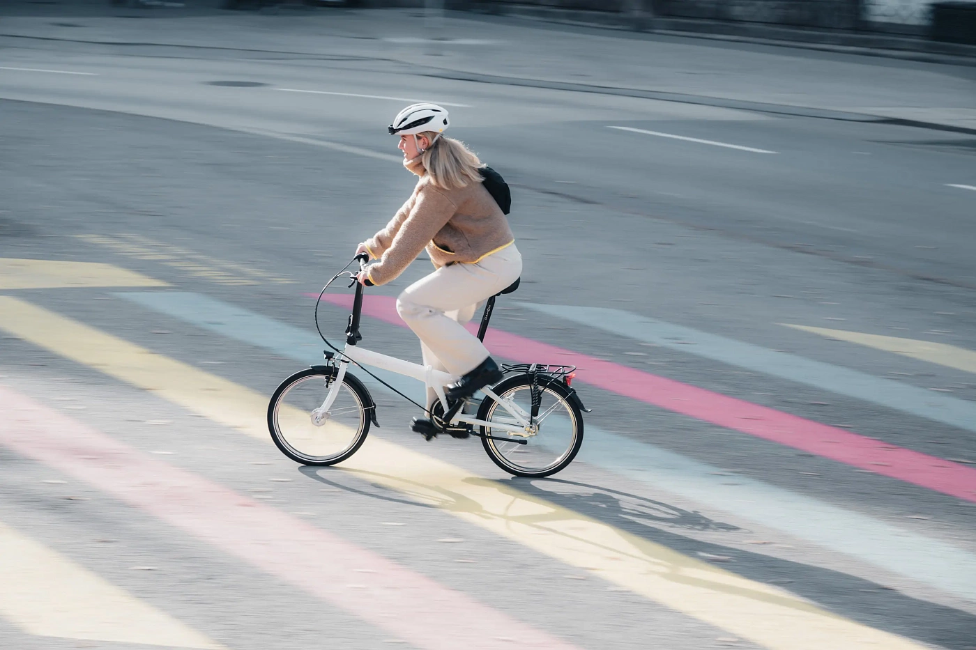 Складной велосипед Dahon Hit D7 20" White